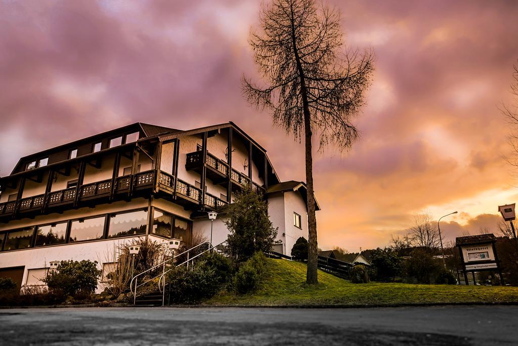 Kaltenborn  Waldhotel מראה חיצוני תמונה