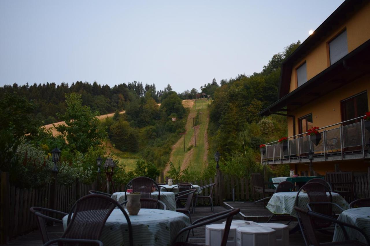 Kaltenborn  Waldhotel מראה חיצוני תמונה